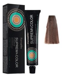 Vopsea de par permanenta Farmavita Suprema Color 7.03, Warm Blonde, 60 ml