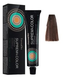 Vopsea de par permanenta Farmavita Suprema Color 6.03, Warm Dark Blonde, 60 ml
