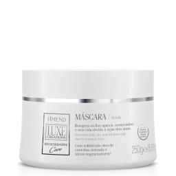 Masca pentru volum cu omega 3 Amend Luxe Creations Regenerative Care Mask, 250 ml