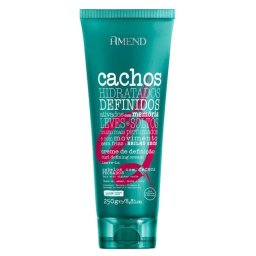 Crema pentru definirea buclelor Amend Curls Leave-in,250 ml