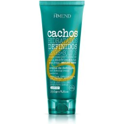 Crema pentru bucle lejere Amend Curls Leave-in, 250 ml