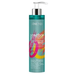 Balsam pentru par cret Amend Curls Conditioner, 250 ml