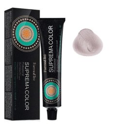 Vopsea de par permanenta Farmavita Suprema Color 10.102,Platinum Ash Pearl Blonde, 60 ml
