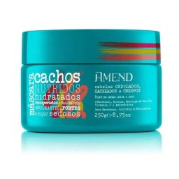 Masca hidratanta pentru par ondulat si cret Amend curls mask, 250 ml