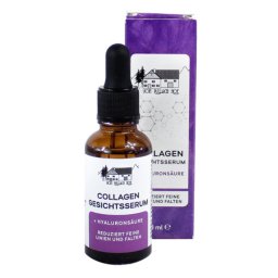Ser pentru ten cu colagen si acid hialuronic Pullach Hof, 30 ml
