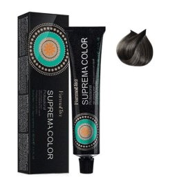 Vopsea de par permanenta Farmavita Suprema Color 6.11,Intense Dark Ash Blonde, 60 ml
