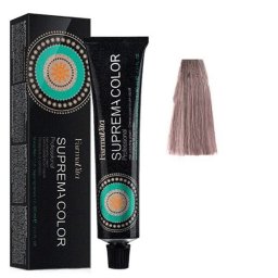 Vopsea de par permanenta Farmavita Suprema Color 8.12,Light Ash Irisee Blonde, 60 ml