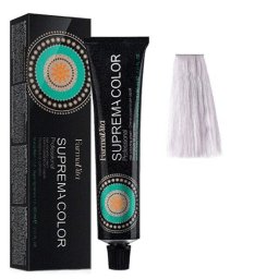 Vopsea de par permanenta Farmavita Suprema Color 902 Platinum Blonde Super Light, 60 ml