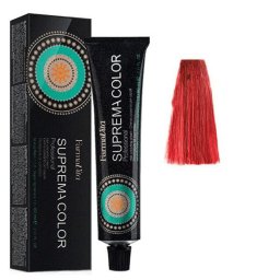 Vopsea de par permanenta Farmavita Suprema Color 8.66, Light Intense Red Blonde, 60 ml