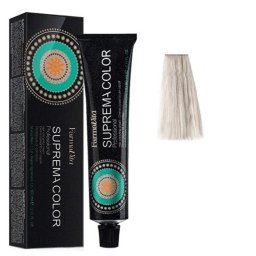 Vopsea de par permanenta Farmavita Suprema Color 12.89,Special Blonde Pearl Cendre, 60 ml