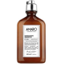 Sampon energizant anti-matreata pentru scalp sensibil Farmavita Amaro Energizing Shampoo , 250 ml