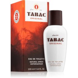 Eau de Toilette cu atomizor pentru bărbați Tabac Original, 100 ml