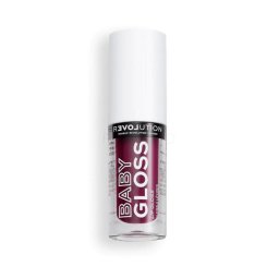Luciu de buze intens Makeup Revolution Relove Baby Gloss Super, 2,2 ml