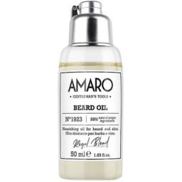 Ulei hranitor pentru barba si piele Farmavita Amaro Beard Oil , 50 ml