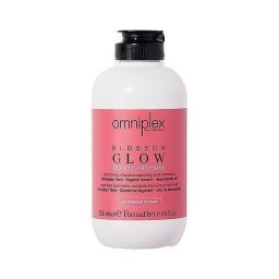 Masca profesionala pentru par cu Keratină Vegetală și Ulei de Macadamia,Omniplex Blossom Glow, 250 ml