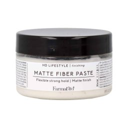 Pasta de par mata pentru fixare flexibila Farmavita HD Life Style Matte Fiber Paste, 100 ml