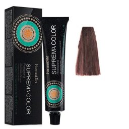 Vopsea de par permanenta Farmavita Suprema Color 6.77, Dark Blonde Brown Intensive, 60 ml