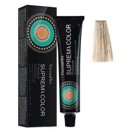 Vopsea de par permanenta Farmavita Suprema Color 10.0, Platinum Blonde, 60 ml