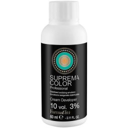 Oxidant crema Farmavita Suprema Color Cream Developer 10 Vol 3%, 60 ml