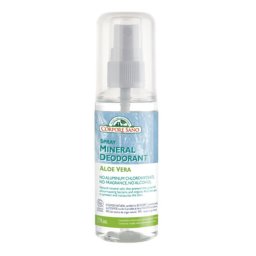 Corpore Sano Deodorant spray cu Alaun , 80 ml