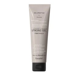 Gel puternic cu filtru UV și Pantenol pentru par,FarmaVita HD Lifestyle Finishing Strong Gel, 150 ml