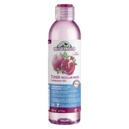 Tonic Micelar pentru ten mixt cu extract de Rodie BIO,Corpore Sano micelar tonic, 200 ml