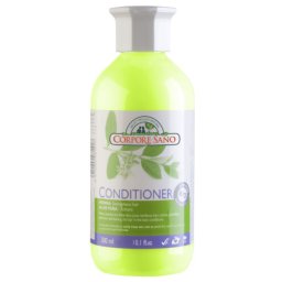 Balsam fortifiant pentru toate tipurile de par cu extracte BIO din Henna si Aloe Vera,Corpore Sano Fortifying Conditioner, 300 ml
