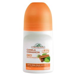 Deodorant fara aluminiu roll-on pentru piele sensibilă ,Corpore Sano roll-on deodorant,75 ml