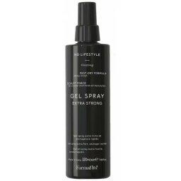 Gel spray cu fixare puternica,Farmavita HD life style gel spray, 220 ml