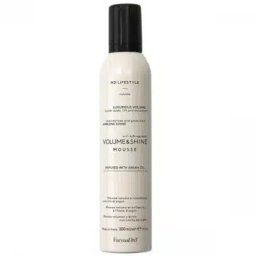 Spuma de par pentru volum si stralucire Farmavita HD Life Style Volume & Shine, 300 ml