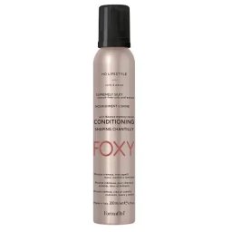Lotiune de par pentru stralucirea si definirea buclelor Farmavita Hd Life style conditioning shaping chantilly, 200 ml