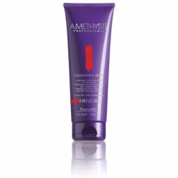 Mască profesionala nuantatoare pentru păr rosu, Farmavita Amethyste red, 250ml