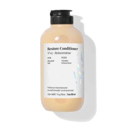 Balsam regenerator pentru par deteriorat,Farmavita Back Bar N07 Beta caroten, 250 ml