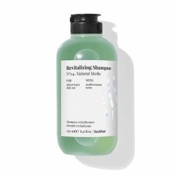 Sampon revitalizant cu actiune detox cu plante naturale,Farmavita Back Bar N04, 250 ml