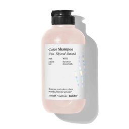 Sampon pentru protectia culorii parului vopsit cu smochine si migdale, Farmavita Back Bar N01, 250 ml