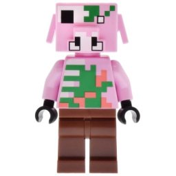 Lego Minecraft min192 - Zombified Piglin