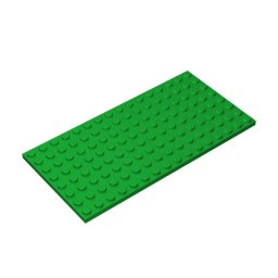 Lego Parts 92438 - Placa 8 x 16 (verde)