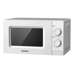 Cuptor Cu Microunde Heinner HMW-MD20MWH | 20L, 700W, Alb
