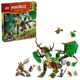 LEGO NINJAGO Dragonul Vietii, set de constructie cu 1050 piese, 9+ ani