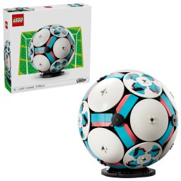 LEGO Editions Minge de fotbal de colectie, 1498 piese, 10+ ani