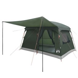 Cort de Familie Verde Army 380 x 260 x 190 cm Poliester GartenMobel Dekor