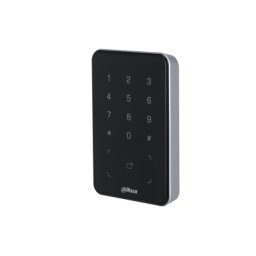 Cititor de proximitate Dahua Mifare 13.56 MHz cu tastatura, RS-485, IP66