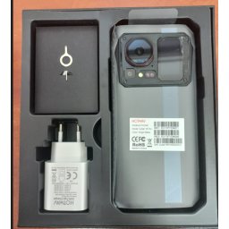Smartphone HOTWAV Resigilat Cyber 16 Pro 8GB RAM 512 GB Negru