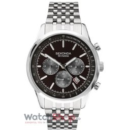 Sekonda CLASSIC 1835 Dual Time Cronograf 1835