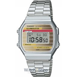 Casio VINTAGE A168WEHA-9AEF Iconic A168WEHA-9AEF