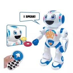 Lexibook Robot programabil, vorbitor în maghiară Powerman Star - în limba maghiară