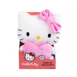 Pluș luminos Hello Kitty