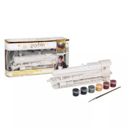 Harry Potter – vopsește-te trenul Hogwarts Express – mare