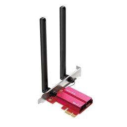 Placa de retea MERCUSYS MA37BE WiFi 7, Red