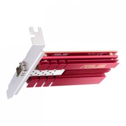 Placa de retea ASUS XG-C100F, PCI Express x4, Red